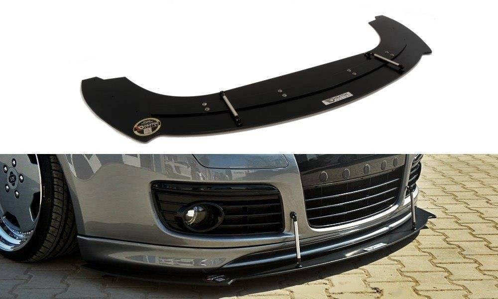 Maxton Design - Racing Frontlippe für VW GOLF 5 GTI 30TH - Aerowerk.