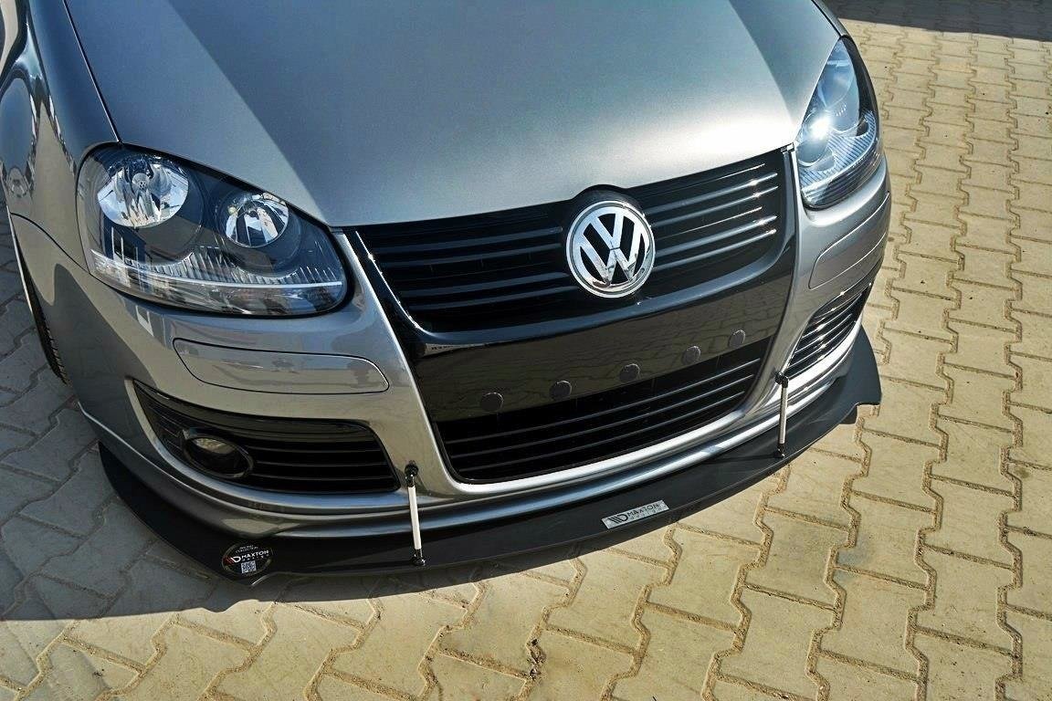 Maxton Design - Racing Frontlippe für VW GOLF 5 GTI 30TH - Aerowerk.