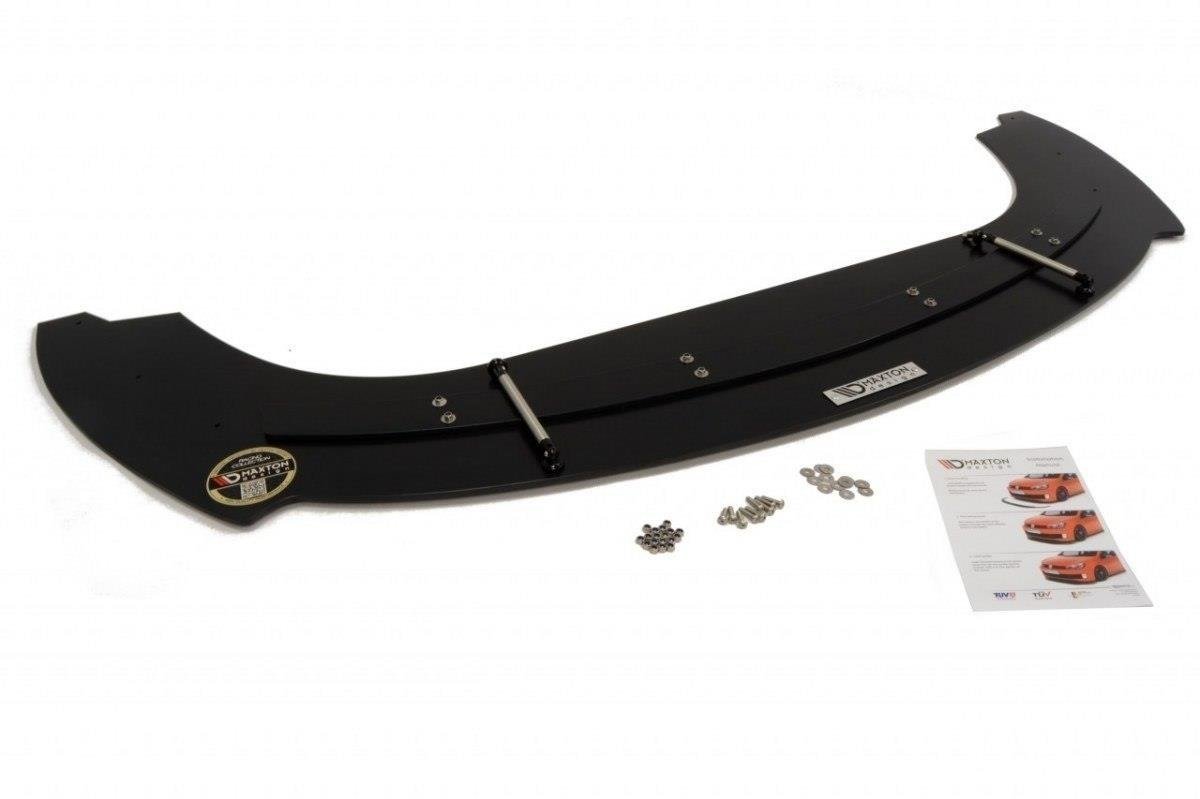 Maxton Design - Racing Frontlippe für VW GOLF 5 GTI 30TH - Aerowerk.