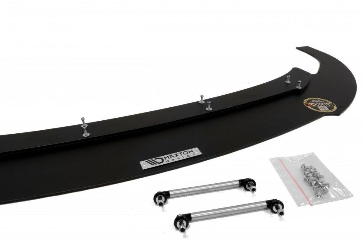 Maxton Design - Racing Frontlippe für VW GOLF 6 GTI 35TH - Aerowerk.