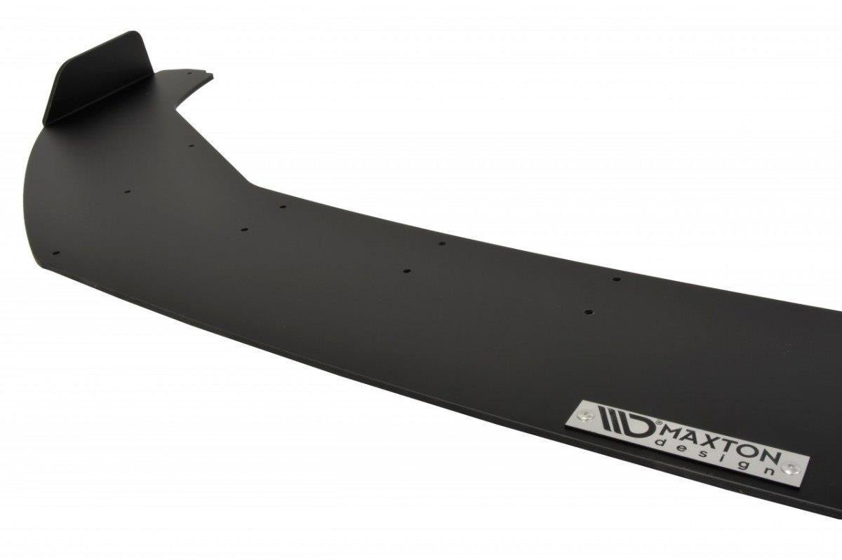 Maxton Design - Racing Frontlippe für VW GOLF 7 GTI - Aerowerk.