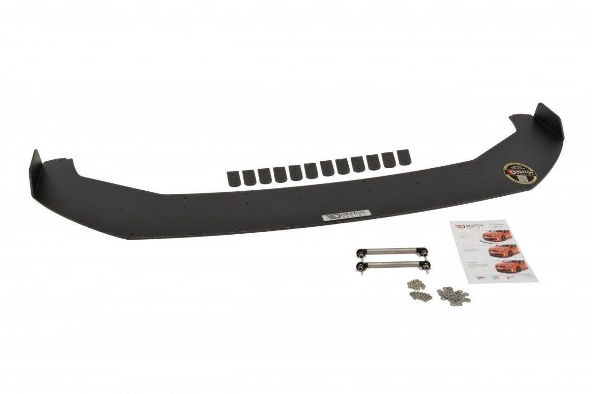 Maxton Design - Racing Frontlippe für VW GOLF 7 GTI - Aerowerk.