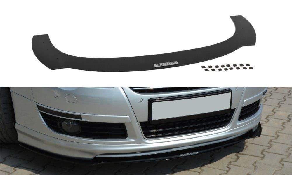 Maxton Design - Racing Frontlippe für VW PASSAT B6 VOTEX - Aerowerk.