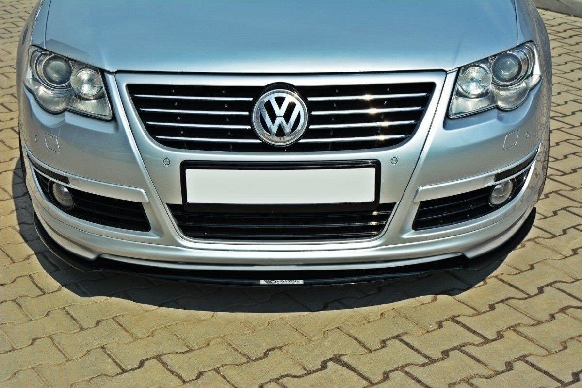 Maxton Design - Racing Frontlippe für VW PASSAT B6 VOTEX - Aerowerk.