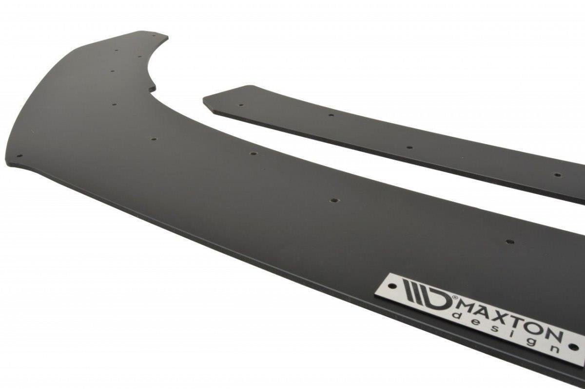 Maxton Design - Racing Frontlippe für VW Polo GTI Mk5 Facelift - Aerowerk.
