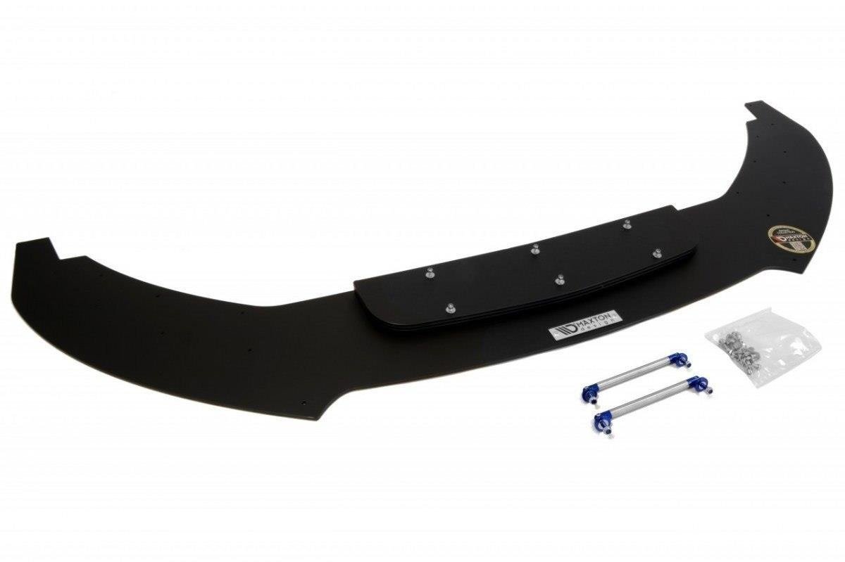 Maxton Design - Racing Frontlippe für VW SCIROCCO R - Aerowerk.