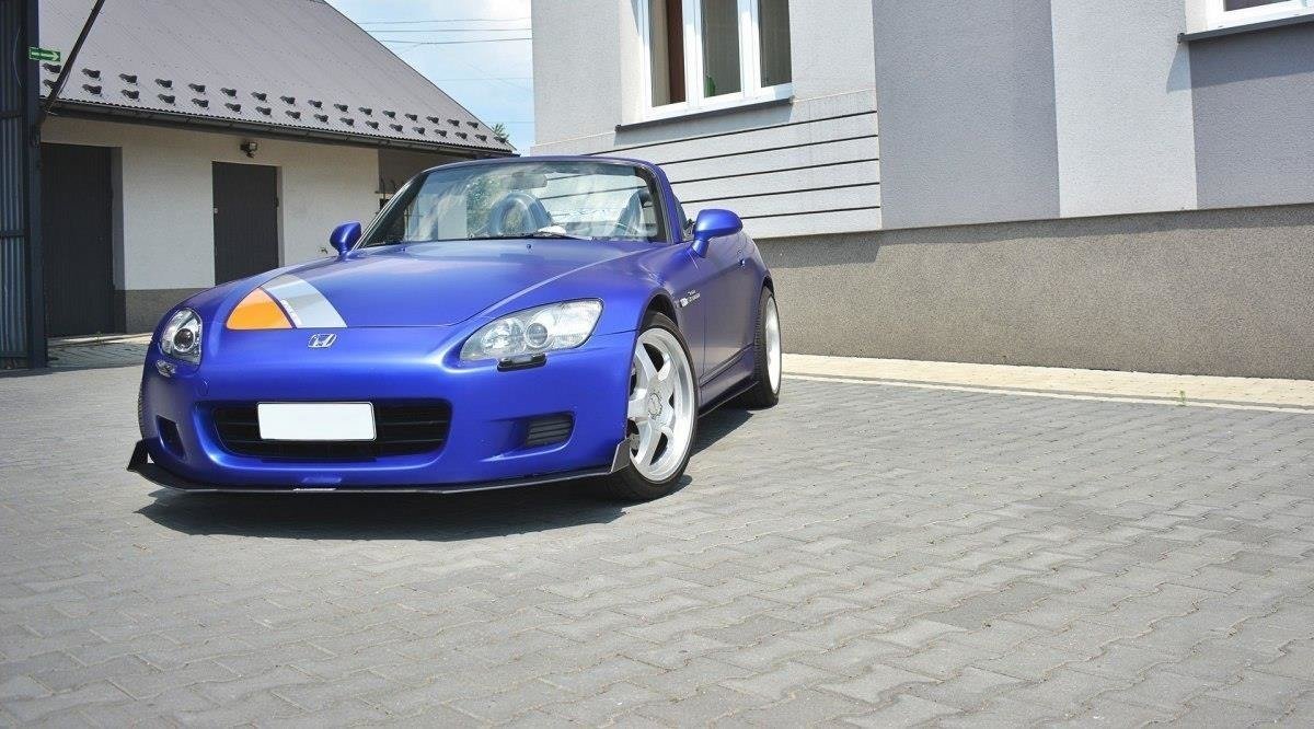 Maxton Design - Racing Frontlippe V1 für HONDA S2000 - Aerowerk.