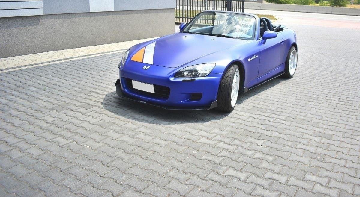 Maxton Design - Racing Frontlippe V1 für HONDA S2000 - Aerowerk.