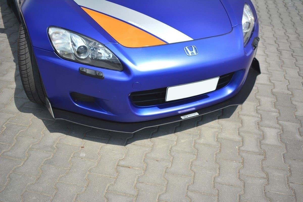Maxton Design - Racing Frontlippe V1 für HONDA S2000 - Aerowerk.