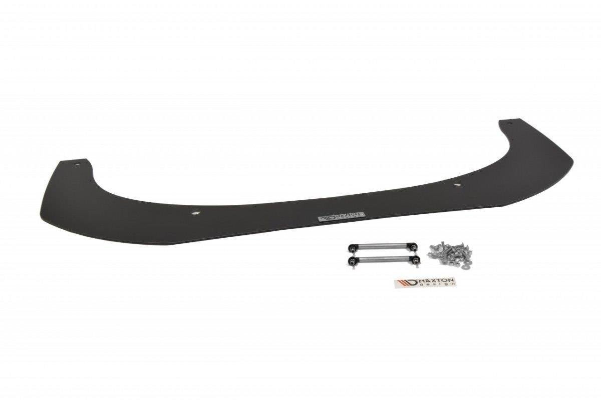 Maxton Design - Racing Frontlippe V2 für AUDI RS6 C6 - Aerowerk.
