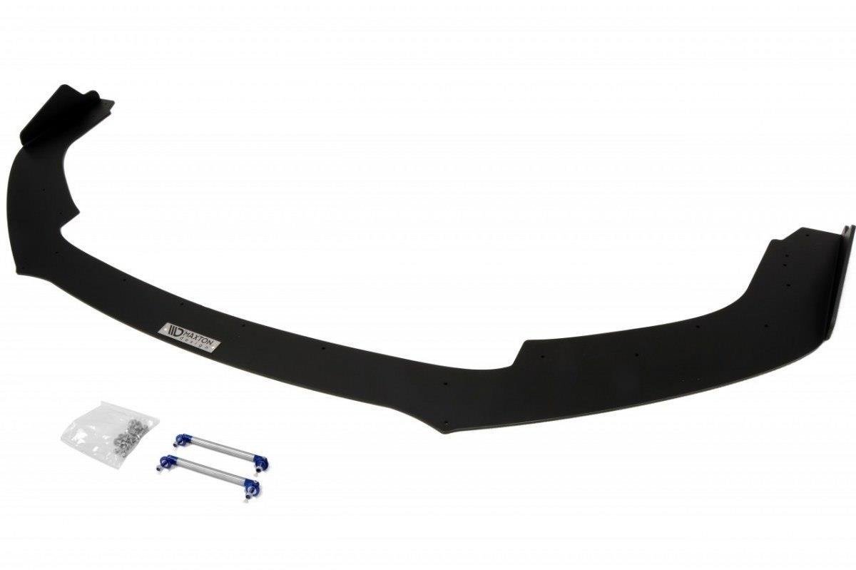 Maxton Design - Racing Frontlippe V2 für HONDA CIVIC IX TYPE R - Aerowerk.