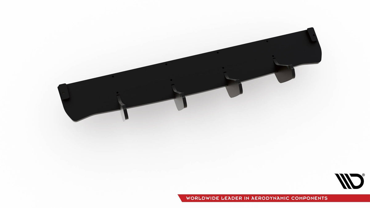 Maxton Design - Robuste Racing Diffusor für VW Golf 7 GTI TCR - Aerowerk.
