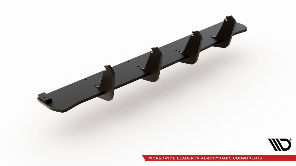 Maxton Design - Robuste Racing Diffusor für VW Golf 7 GTI TCR - Aerowerk.