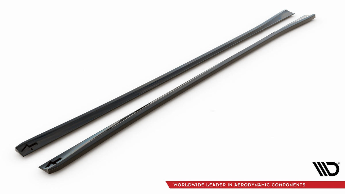 Maxton Design - Seitenschweller Ansatz für Audi A6 C8 - Aerowerk.