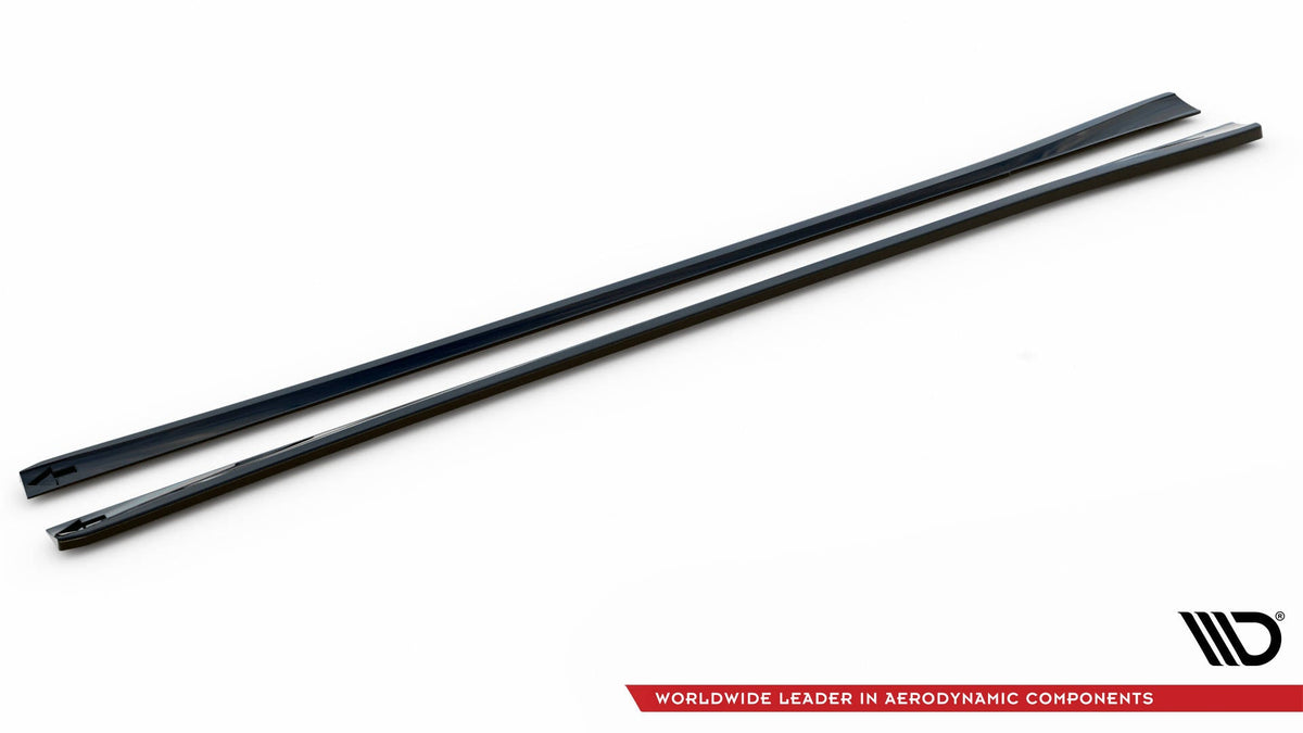Maxton Design - Seitenschweller Ansatz für Audi A6 C8 - Aerowerk.