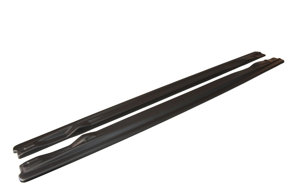 Maxton Design - Seitenschweller Ansatz für Audi A6 S - Line C6 / C6 FL - Aerowerk.