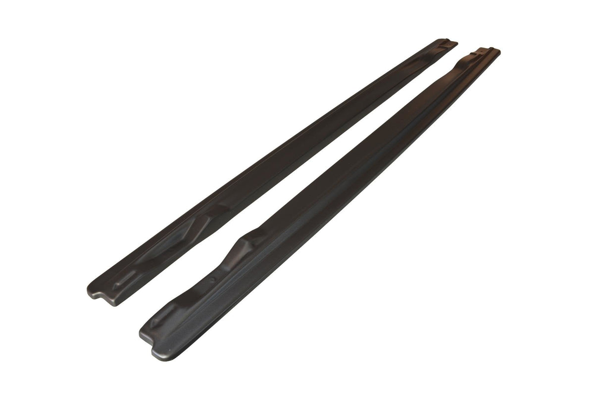 Maxton Design - Seitenschweller Ansatz für Audi A6 S - Line C6 / C6 FL - Aerowerk.