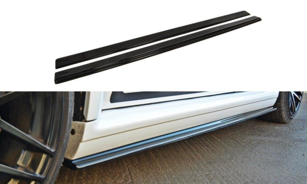 Maxton Design - Seitenschweller Ansatz für AUDI RS4 B5 - Aerowerk.