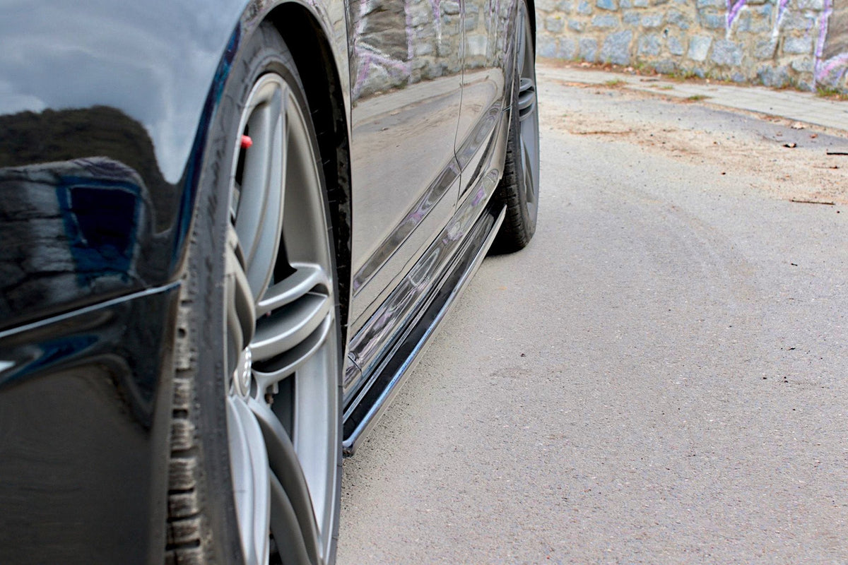 Maxton Design - Seitenschweller Ansatz für Audi RS6 C6 - Aerowerk.