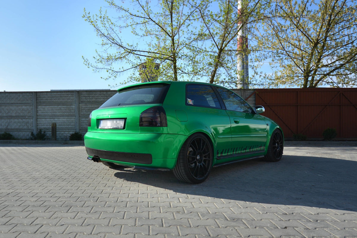 Maxton Design - Seitenschweller Ansatz für AUDI S3 8L - Aerowerk.