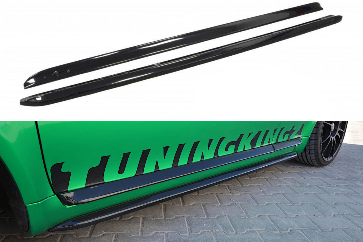 Maxton Design - Seitenschweller Ansatz für AUDI S3 8L - Aerowerk.