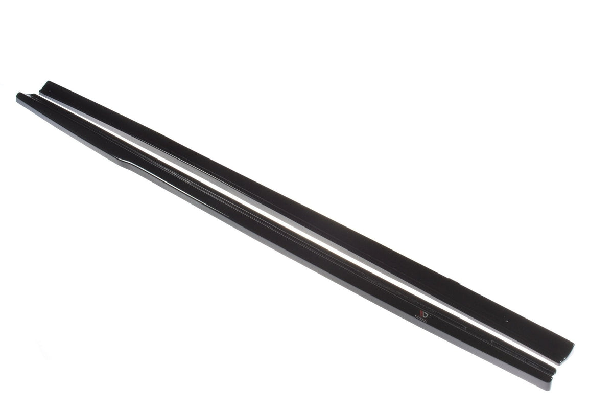 Maxton Design - Seitenschweller Ansatz für Audi S3 / A3 S - Line 8V / 8V FL Hatchback - Aerowerk.