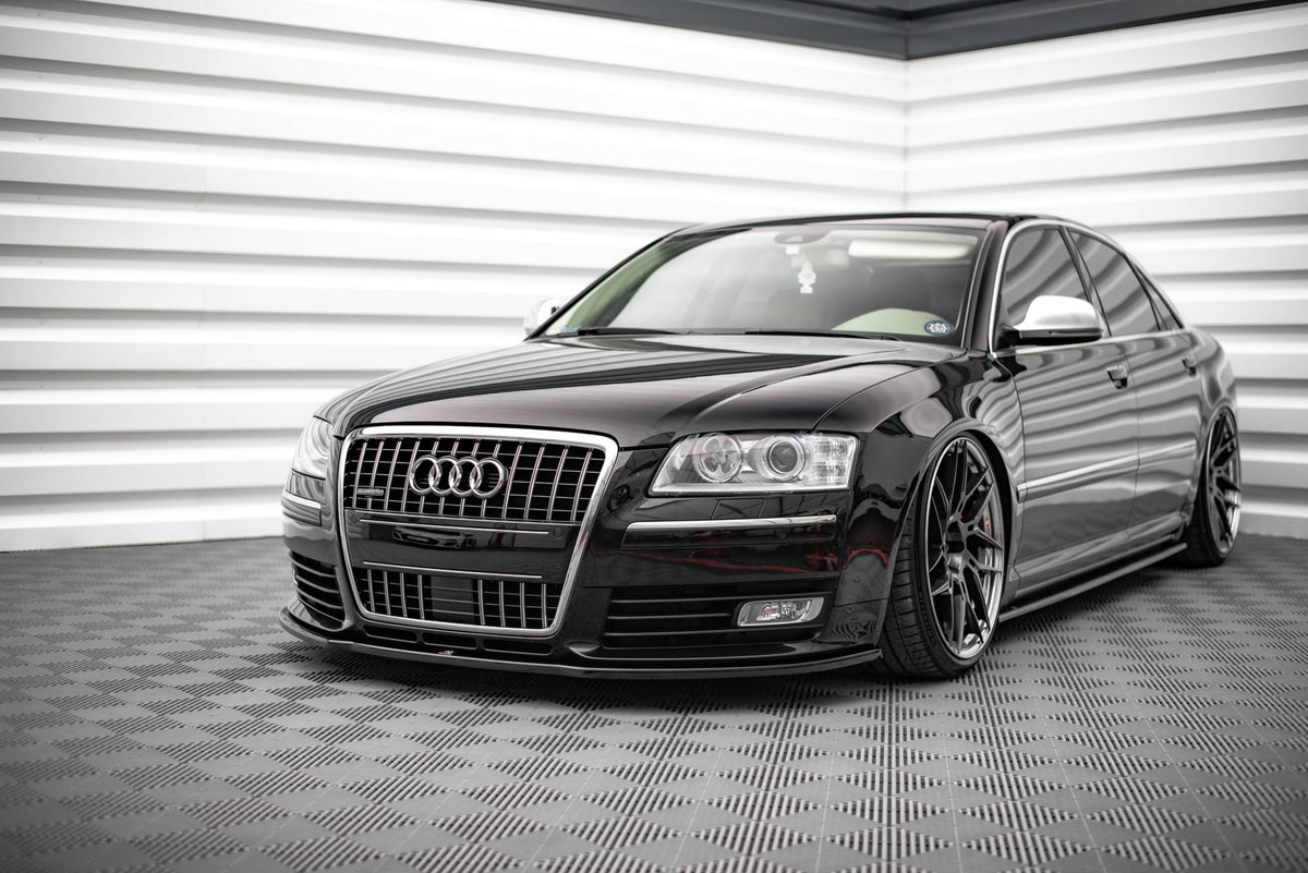 Maxton Design - Seitenschweller Ansatz für AUDI S8 D3 - Aerowerk.