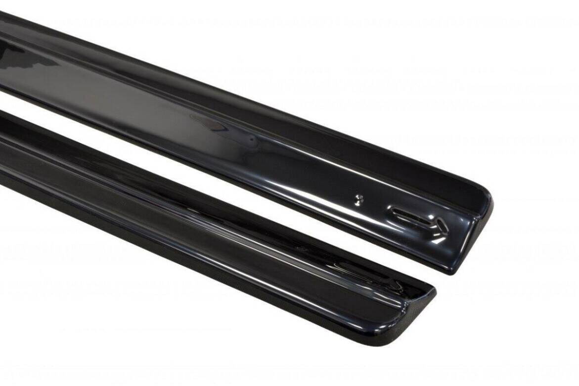 Maxton Design - Seitenschweller Ansatz für Audi S8 D4 FL - Aerowerk.