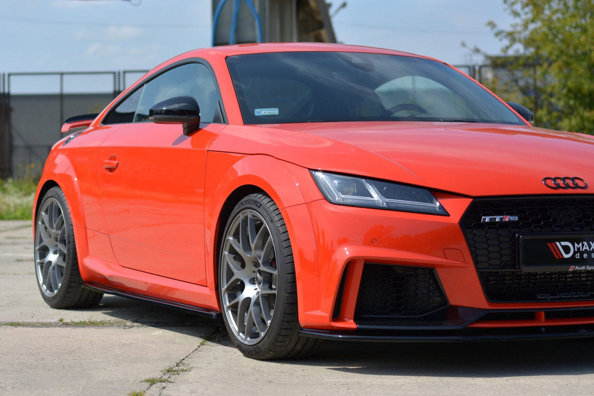 Maxton Design - Seitenschweller Ansatz für Audi TT RS 8S - Aerowerk.