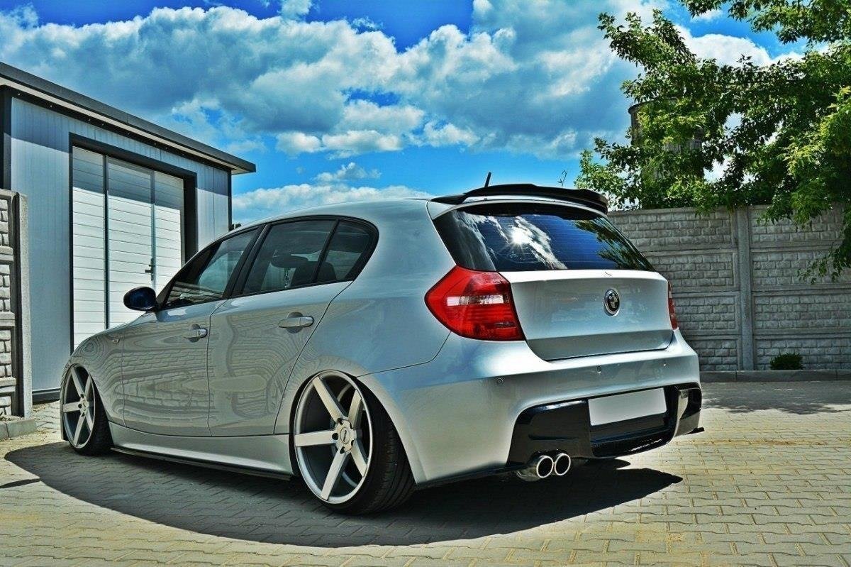 Maxton Design - Seitenschweller Ansatz für BMW 1er E87 - Aerowerk.