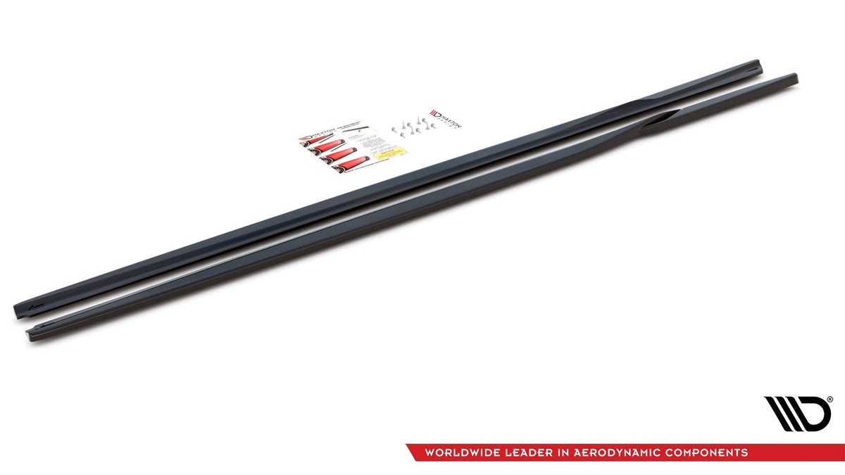 Maxton Design - Seitenschweller Ansatz für BMW 3er G20 / G21 - Aerowerk.