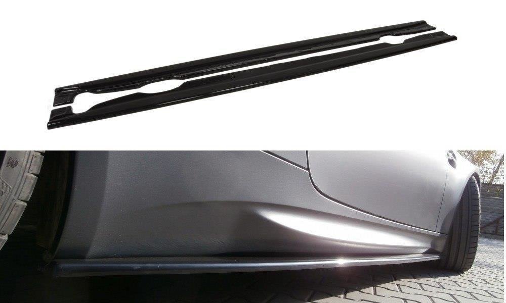 Maxton Design - Seitenschweller Ansatz für BMW M3 E92 / Cabrio E93 - Aerowerk.