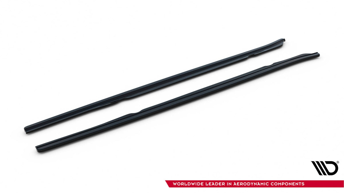 Maxton Design - Seitenschweller Ansatz für BMW M6 E63 - Aerowerk.