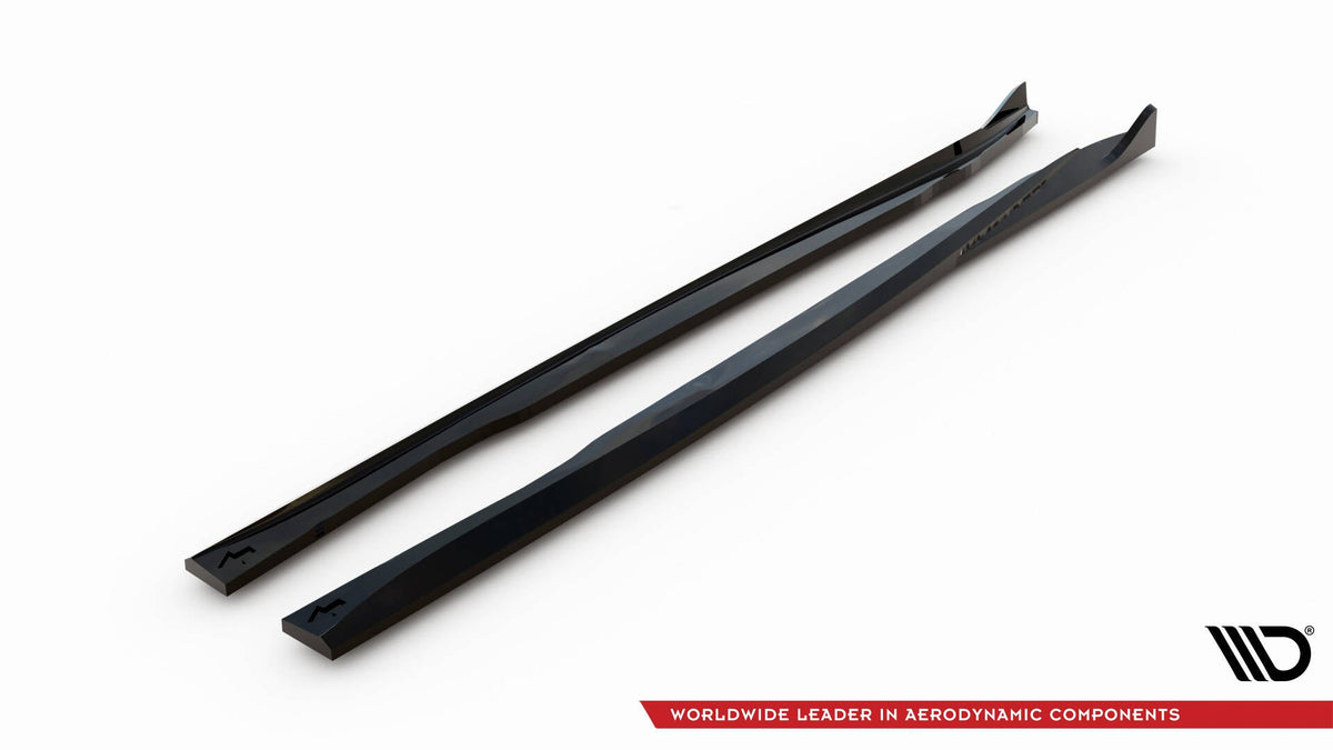 Maxton Design - Seitenschweller Ansatz für BMW Z4 E89 - Aerowerk.
