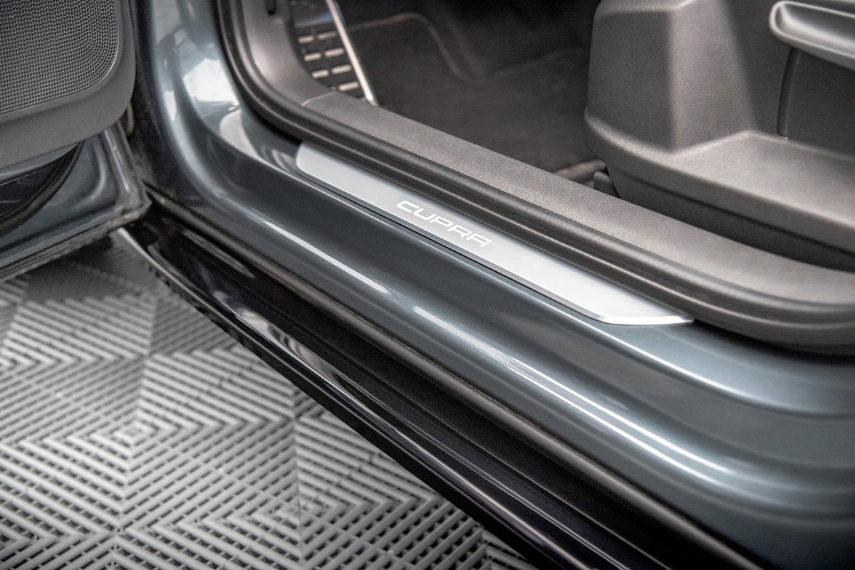 Maxton Design - Seitenschweller Ansatz für Cupra Ateca Mk1 / Mk1 Facelift - Aerowerk.