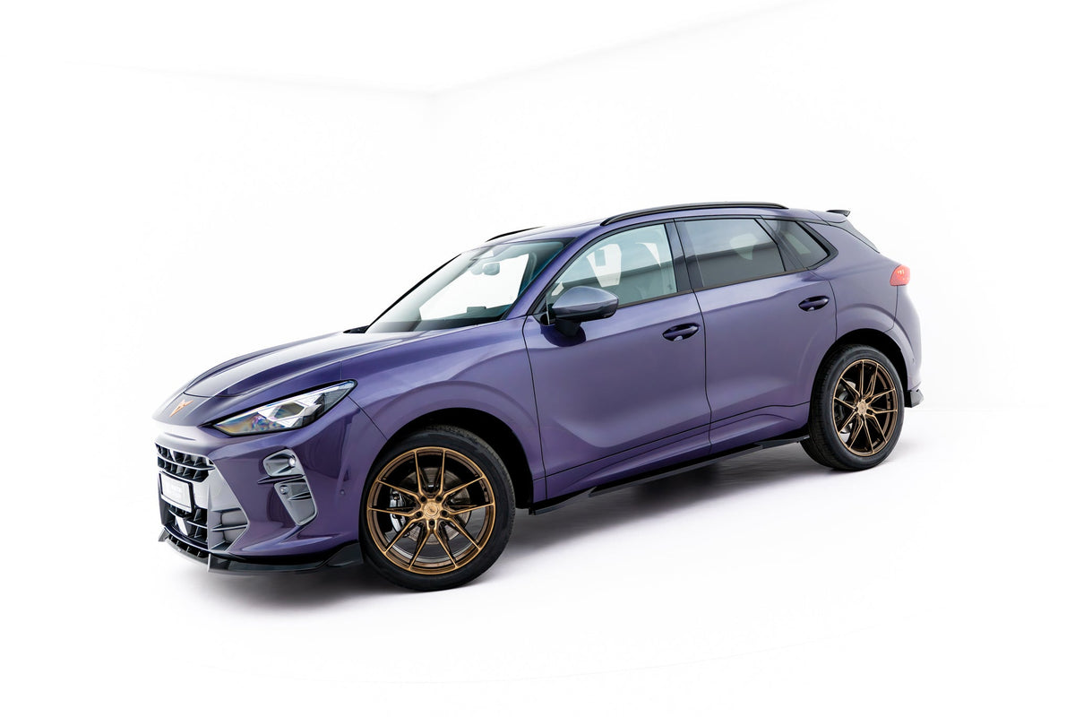Maxton Design - Seitenschweller Ansatz für Cupra Terramar Mk1 - Aerowerk.
