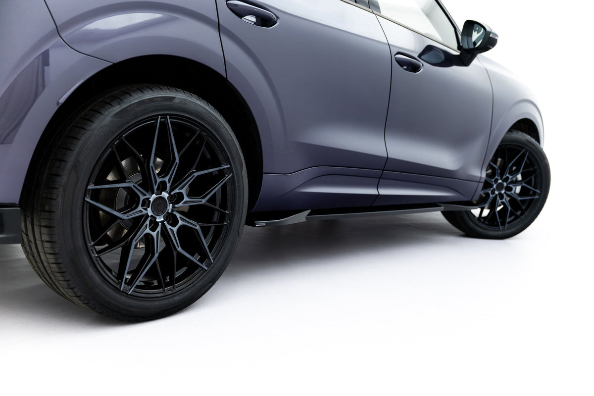 Maxton Design - Seitenschweller Ansatz für Cupra Terramar Mk1 - Aerowerk.