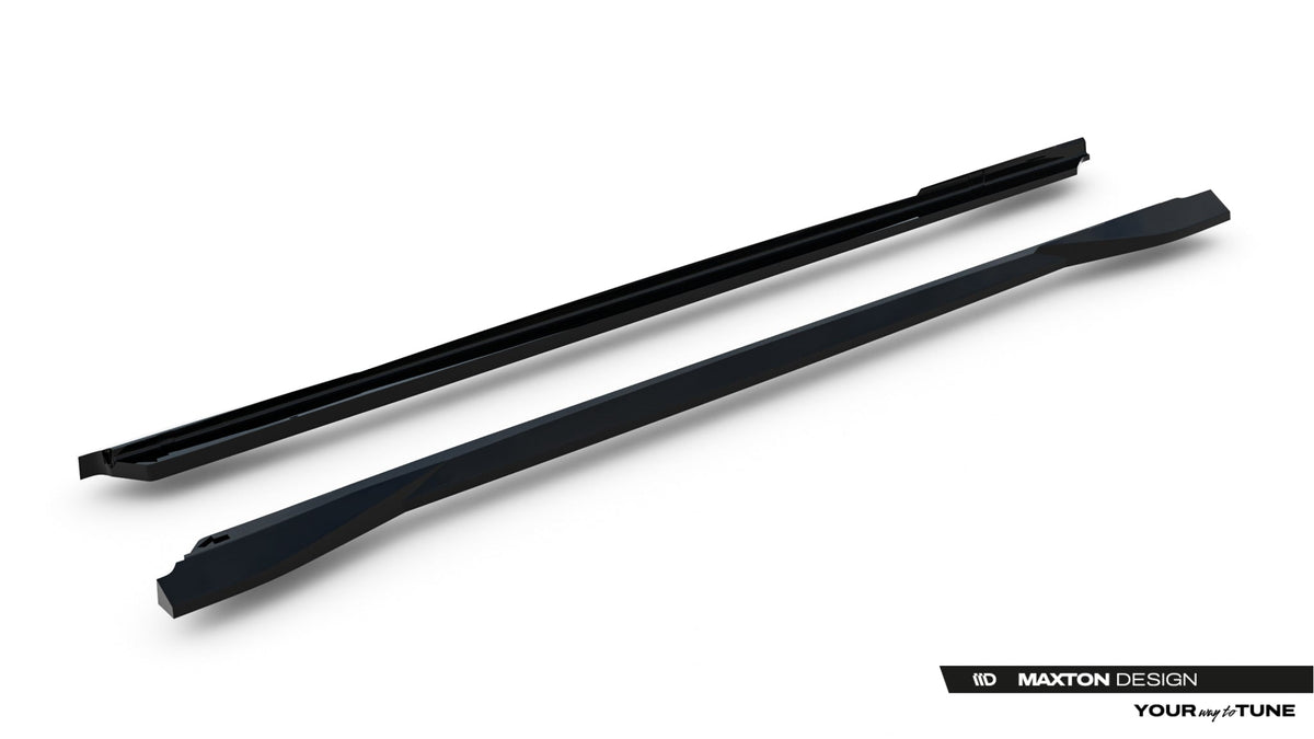 Maxton Design - Seitenschweller Ansatz für Cupra Terramar Mk1 - Aerowerk.
