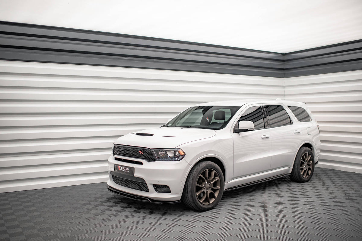 Maxton Design - Seitenschweller Ansatz für Dodge Durango RT Mk3 - Aerowerk.