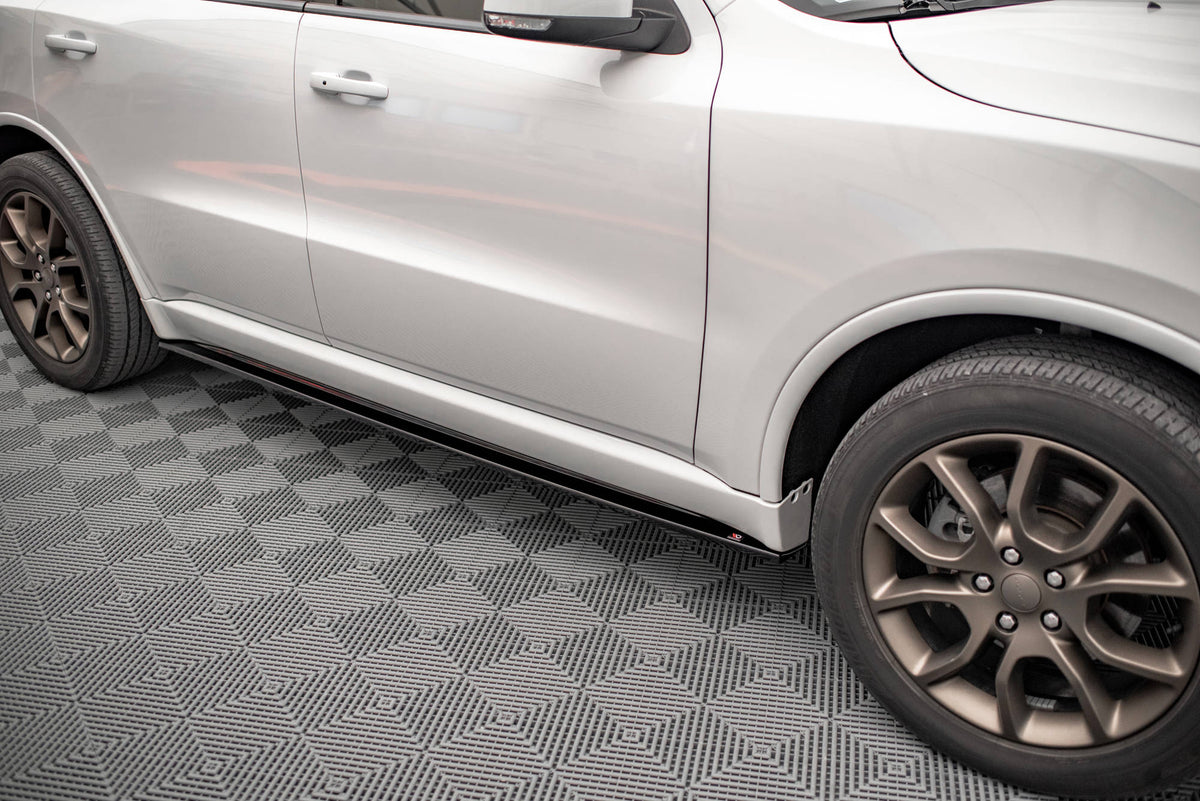 Maxton Design - Seitenschweller Ansatz für Dodge Durango RT Mk3 - Aerowerk.