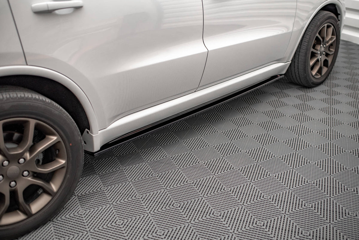 Maxton Design - Seitenschweller Ansatz für Dodge Durango RT Mk3 - Aerowerk.