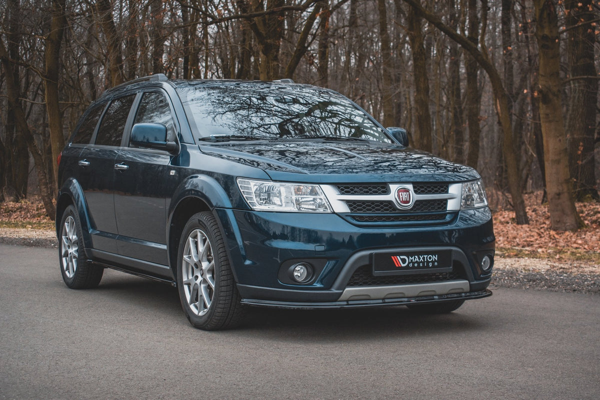 Maxton Design - Seitenschweller Ansatz für Fiat Freemont - Aerowerk.