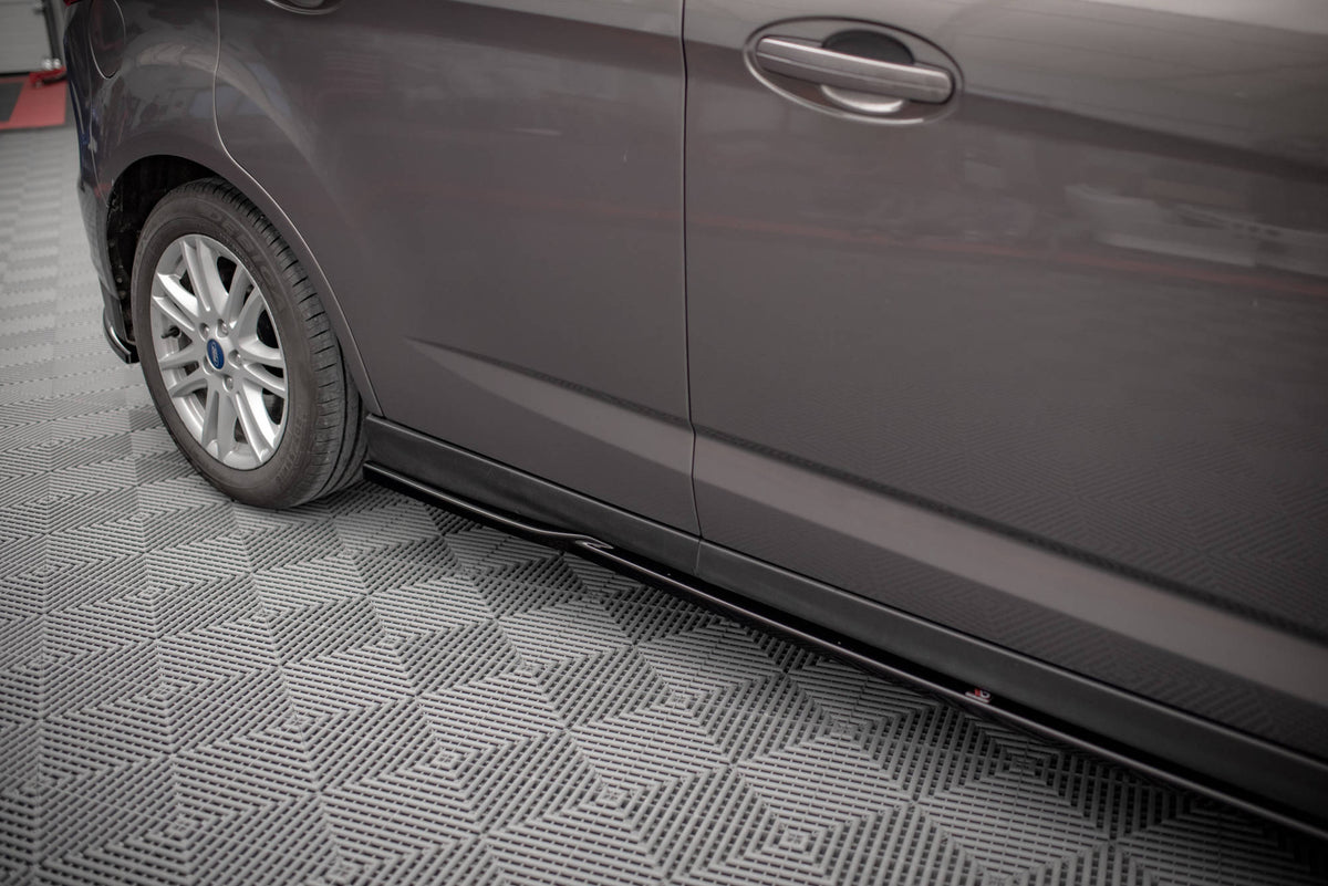 Maxton Design - Seitenschweller Ansatz für Ford C - Max Mk2 - Aerowerk.