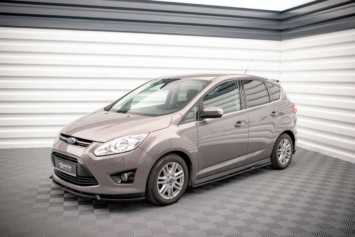 Maxton Design - Seitenschweller Ansatz für Ford C - Max Mk2 - Aerowerk.