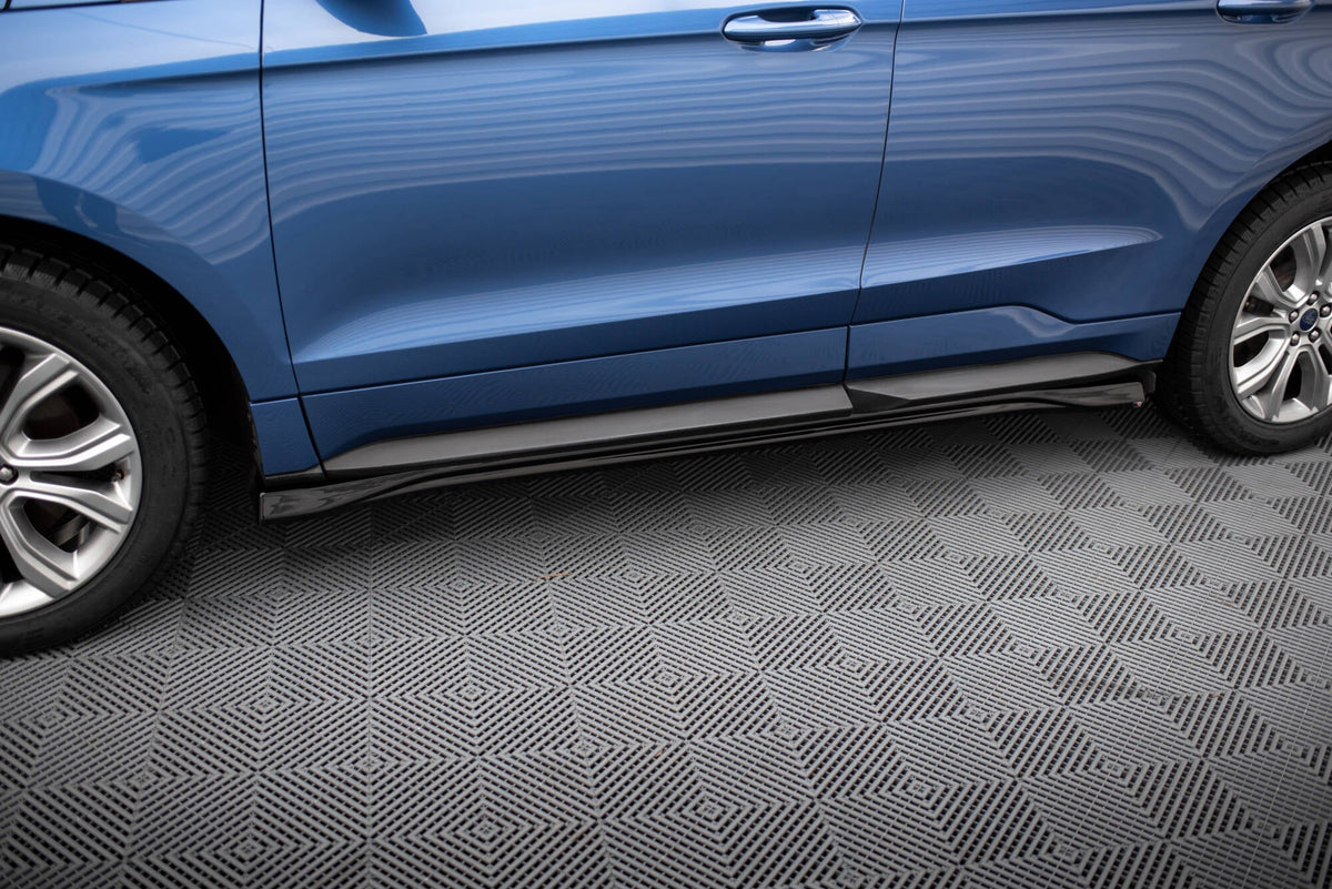 Maxton Design - Seitenschweller Ansatz für Ford Edge Mk2 - Aerowerk.