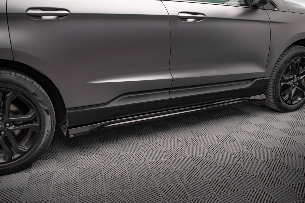 Maxton Design - Seitenschweller Ansatz für Ford Edge Mk2 - Aerowerk.
