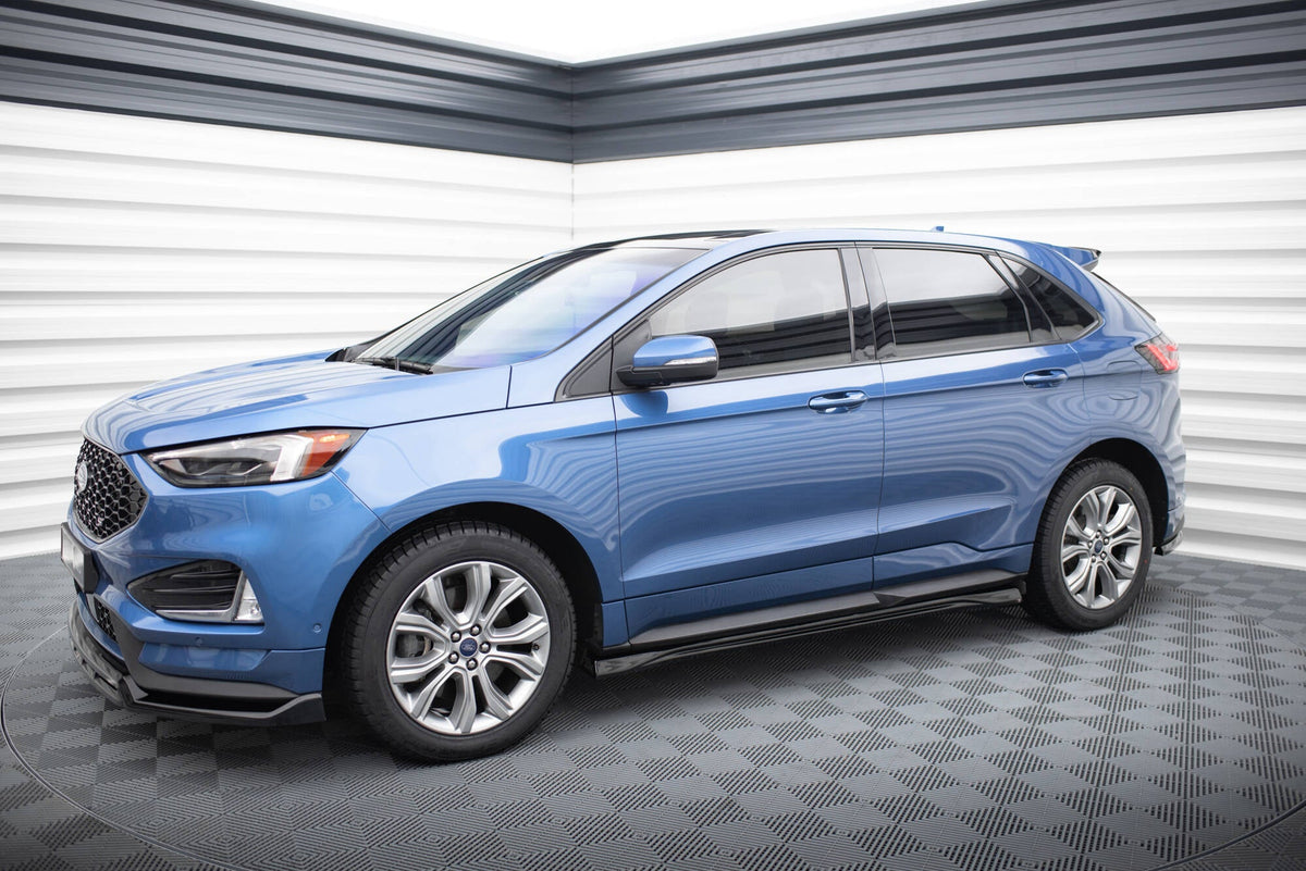 Maxton Design - Seitenschweller Ansatz für Ford Edge Mk2 - Aerowerk.