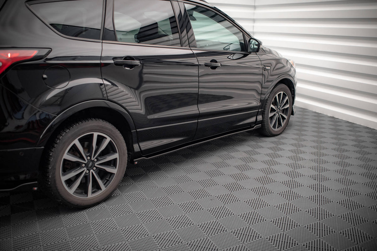 Maxton Design - Seitenschweller Ansatz für Ford Escape ST - Line Mk3 - Aerowerk.
