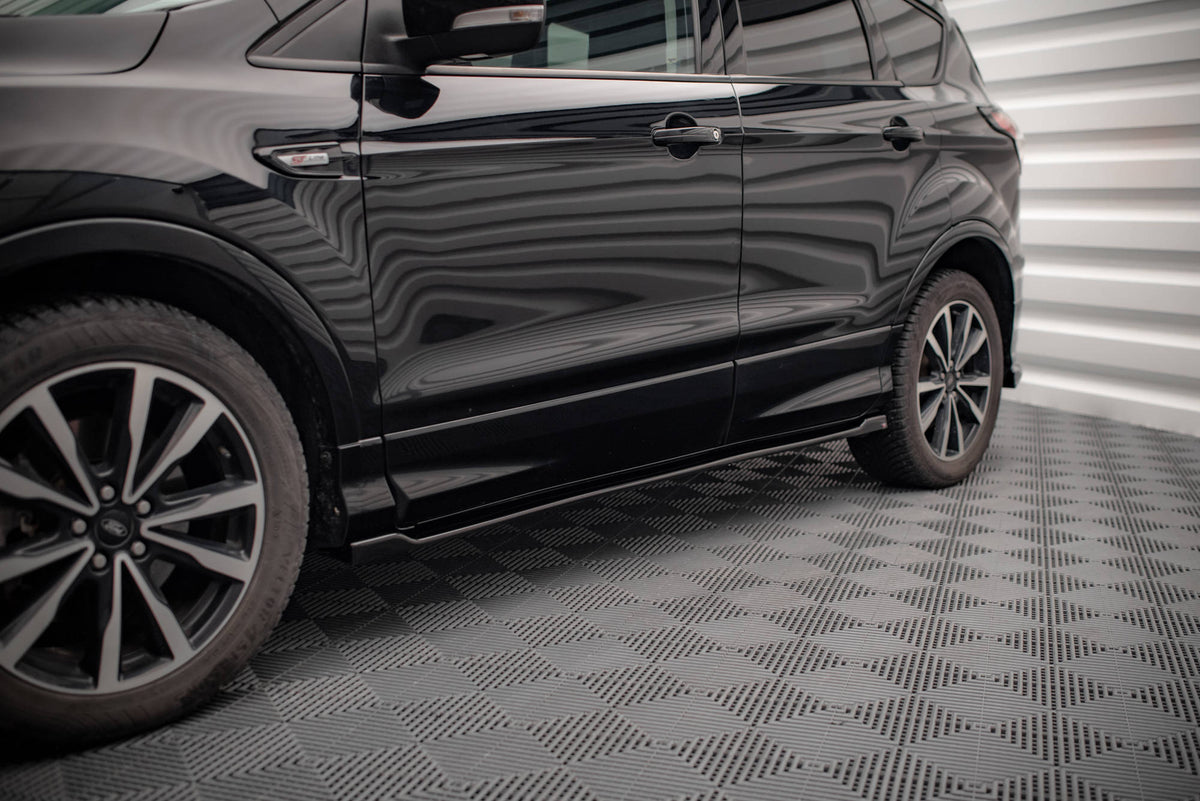 Maxton Design - Seitenschweller Ansatz für Ford Escape ST - Line Mk3 - Aerowerk.