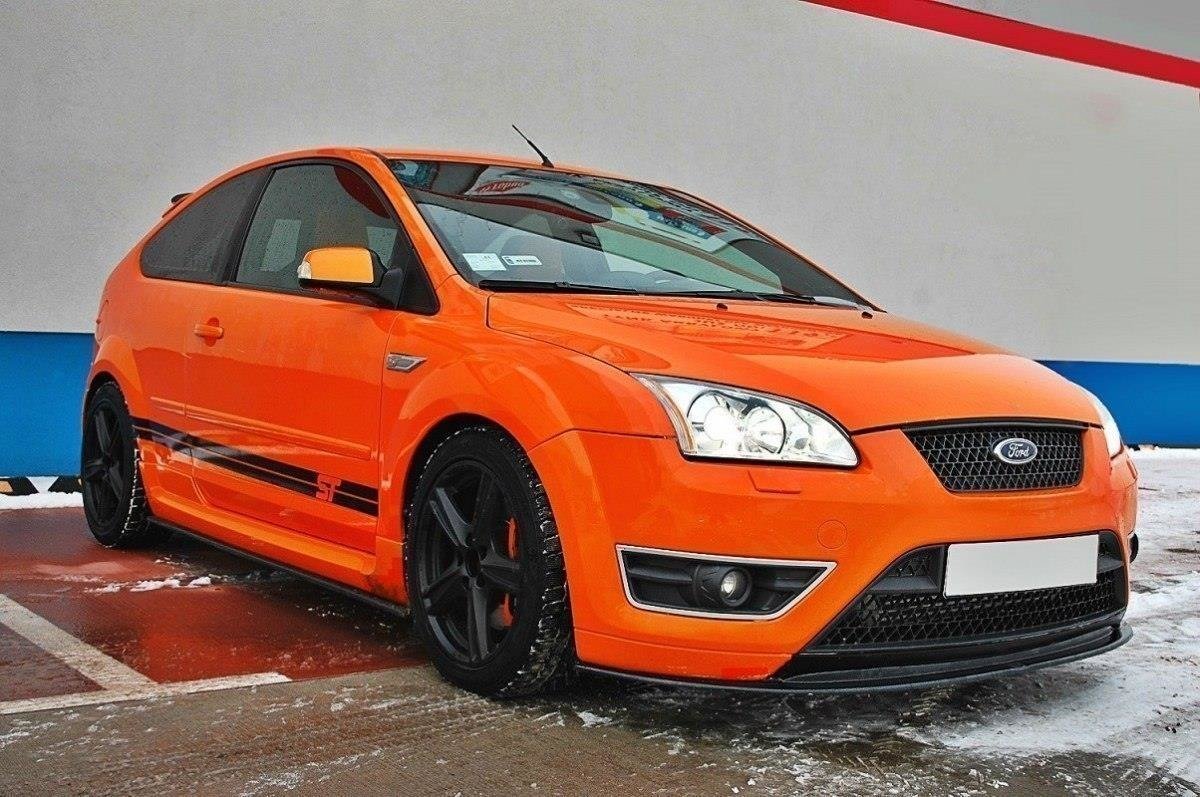 Maxton Design - Seitenschweller Ansatz für Ford Focus ST Mk2 - Aerowerk.